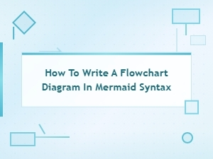 Mermaid Flowchart Diagram Syntax Guide with Code Examples