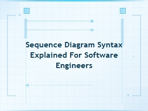 Sequence Diagram Syntax Explained for Software Engineers